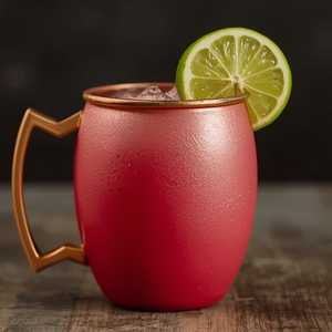 Cactus Blossom Mule