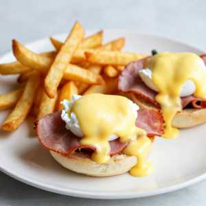 Eggs Benedict