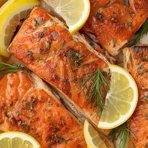 Large Salmon