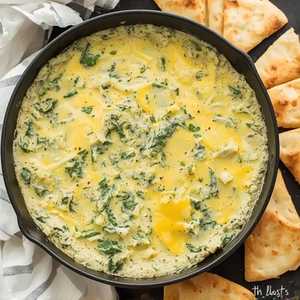 Spinach Artichoke Dip