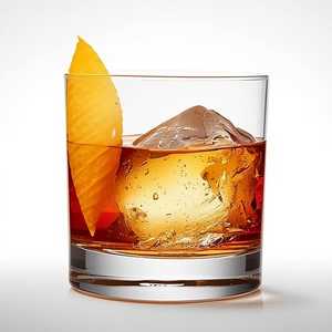 Spiced New Fashioned