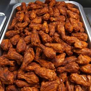 50 Pc Whole Wings To Go