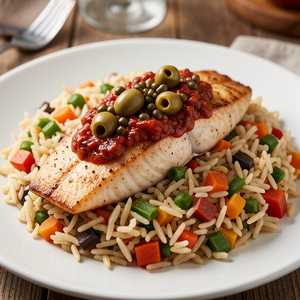 Fillet Of Tilapia