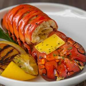 Broiled Lobster Tail