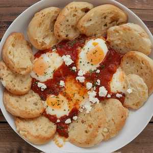 Baked Eggs