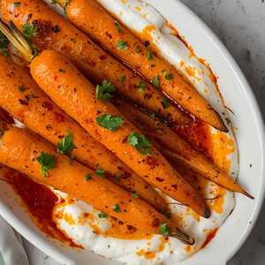 Roasted Carrots