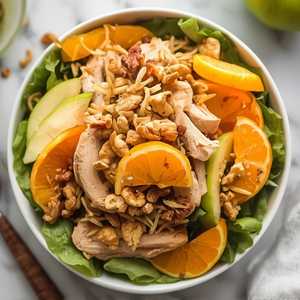 Asian Chicken Salad