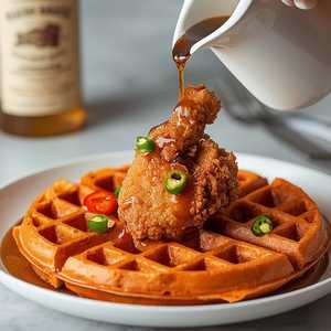 Chicken & Waffle