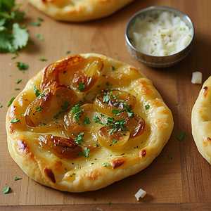 Onion Kulcha