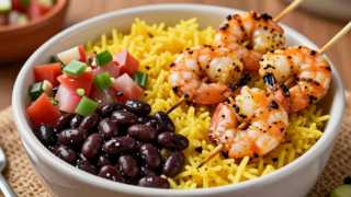 Key West Bowl - Jumbo Shrimp