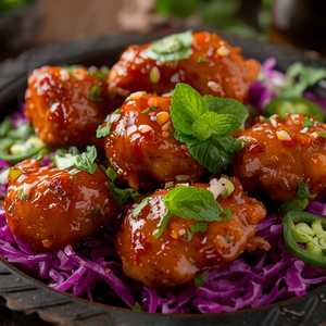 Korean Fried Chicken