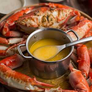 Alaskan King Crab 1 Lb