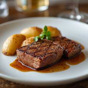 Dry-Aged Wagyu Ny Strip