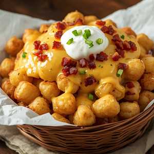 Loaded Tots