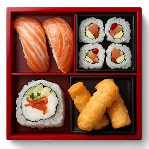 Nigiri Sushi