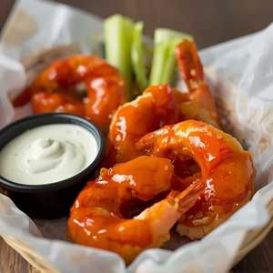 Buffalo Shrimp