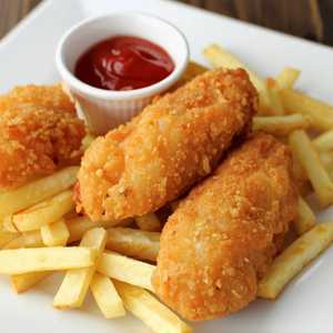 Chicken Tenders (3 pieces)