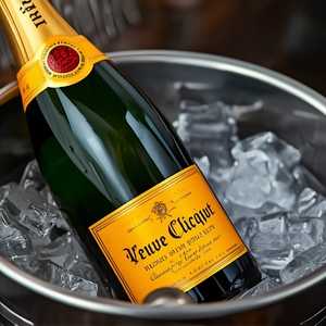 Veuve Clicquot Yellow Label Brut Champagne