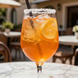 Sicialian Spritz
