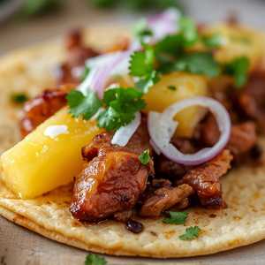 Tacos D Al Pastor