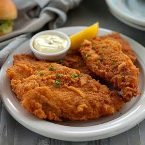 Catfish Dinner