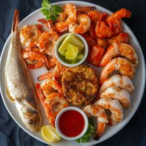 Seafood Combo