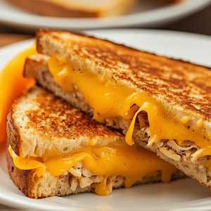 Tuna Melt