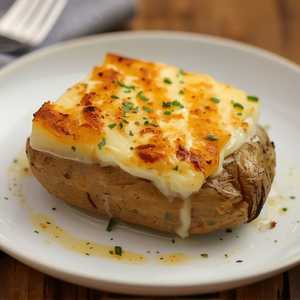 Potato-Gruyere Gratin