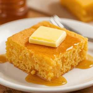Side Of Sweet Cornbread