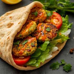 Crispy Veggie