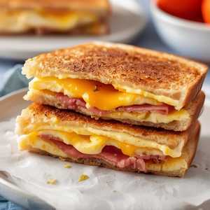 Pan Con Tortilla