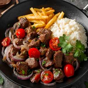 Saltado's