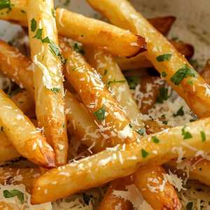 Truffle French Fries