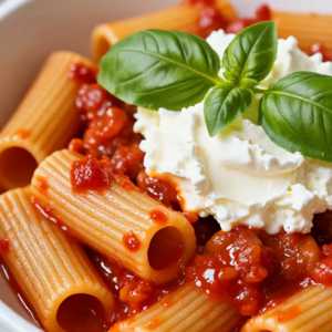 Rigatoni