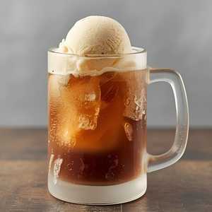 Vernors Float