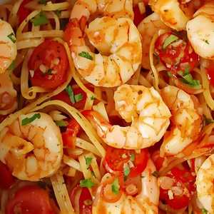 Shrimp Scampi