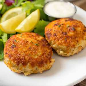 Homemade Jumbo Lump Crab Cakes