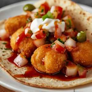 CHICHARRON PULPO