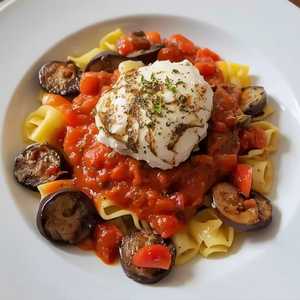 Pasta Alla Norma