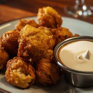 Crispy Artichoke