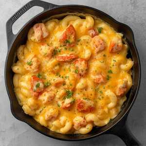 Maine Lobster Mac ‘N’ Cheese