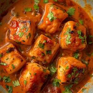 Fish Tikka Masala