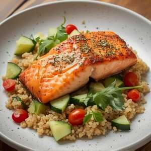 Ora King Salmon