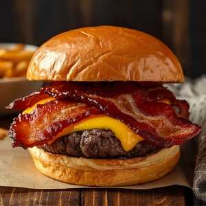 Bacon Burger