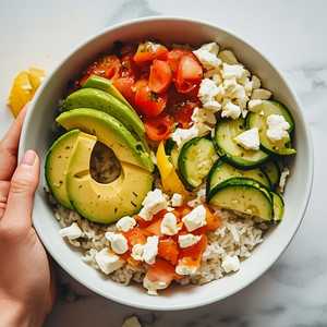 Rainbow Bowl