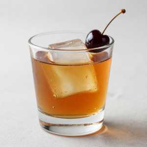 Bourbon Old Fashioned