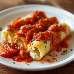 Bellwether Ricotta Cannelloni