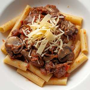 House Rigatoni