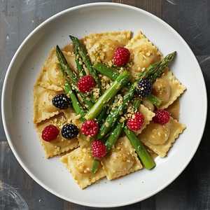 Mortadella Agnolotti