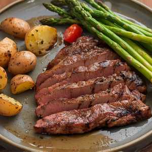 NY Steak Strip